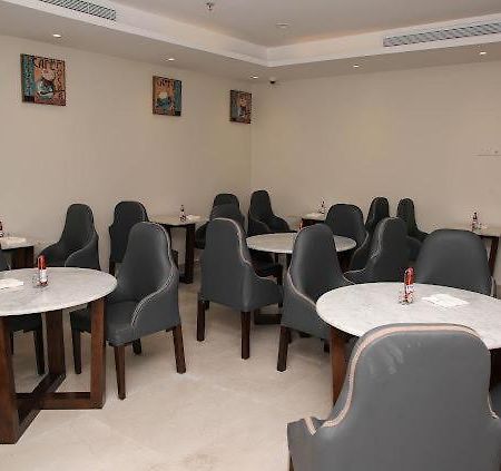 Al Raha Apartment Hotel Jidá Exterior foto
