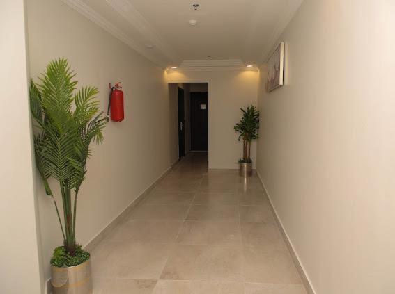 Al Raha Apartment Hotel Jidá Exterior foto